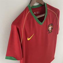 Camiseta Portugal Local 2006 complemento 1