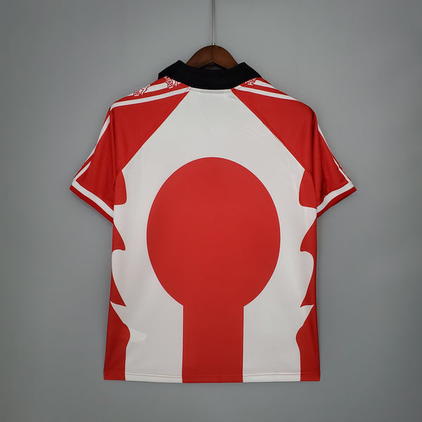 Camiseta Athletic Bilbao Local 97-98 trasera