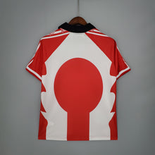 Camiseta Athletic Bilbao Local 97-98 trasera