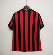 Camiseta AC Milan Local 17-18 trasera
