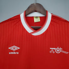 Camiseta Arsenal Local 84-85 Retro complemento 1