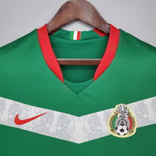Camiseta Mexico Local 2006 Retro complemento 1