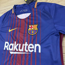 Camiseta FC Barcelona Local 17-18 complemento 1