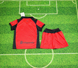 AC Milan Equipacion 25-26 Niño