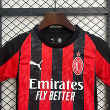 AC Milan Local 25-26 Niños