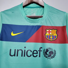 Camiseta FC Barcelona Visitante 10-11 complemento 1