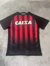 Camiseta Athletico Paranaense Local 18-19 trasera