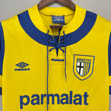 Camiseta Parma Visitante 93-95 Retro complemento 1