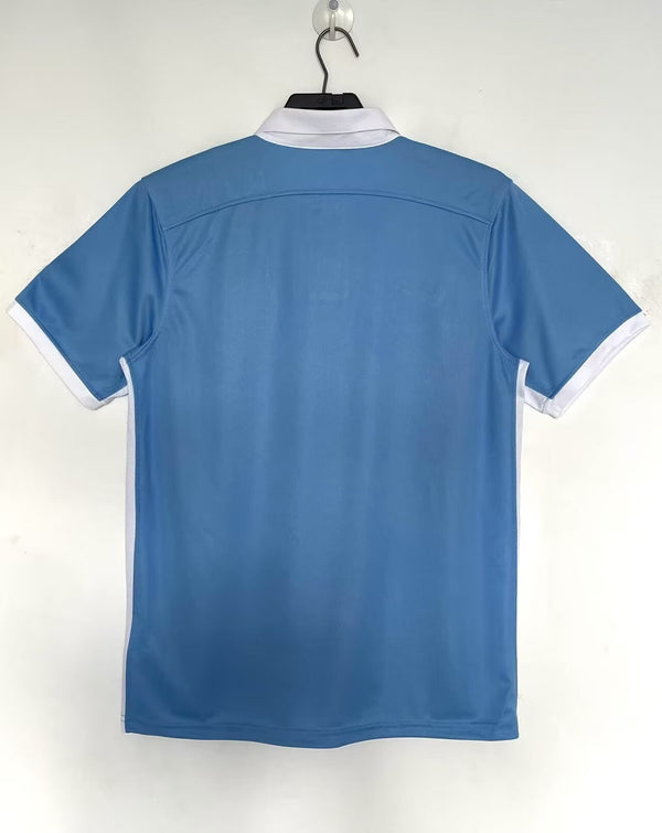 Camiseta Manchester City Local 15-16 trasera