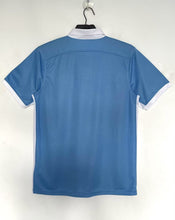 Camiseta Manchester City Local 15-16 trasera