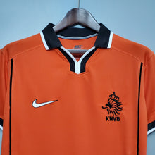 Camiseta Holanda Local 98-99 Retro complemento 1