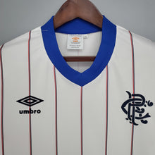 Camiseta Rangers FC Visitante 82-84 Retro complemento 1