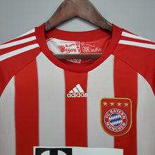 Camiseta Bayern Munich Local 10-11 complemento 1