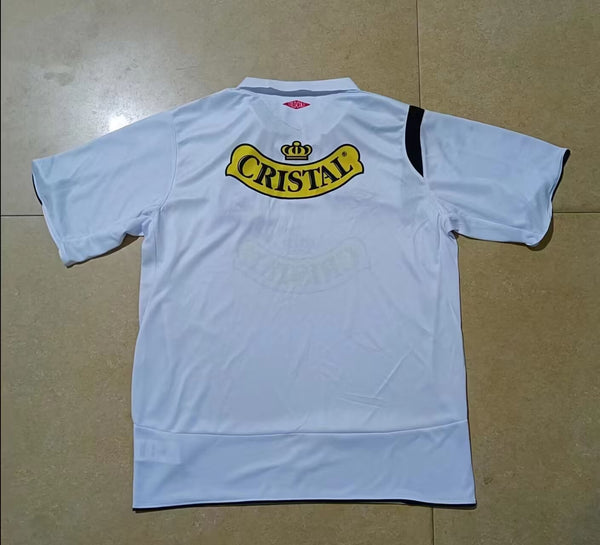 Camiseta Colo Colo Local 2006 Retro trasera