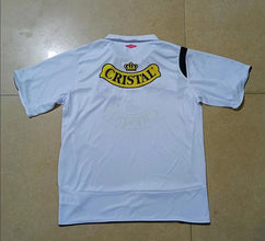 Camiseta Colo Colo Local 2006 Retro trasera