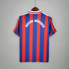 Camiseta Bayern de Múnich Local 95-97 trasera