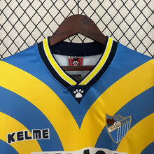 Camiseta Malaga CF Visitante 97-98 Retro complemento 1