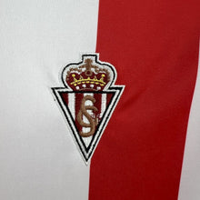 Camiseta Sporting de Gijon Local 80-81 Retro complemento 1