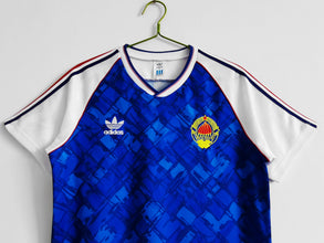 Camiseta Yugoslavia Local 1992 Retro complemento 1