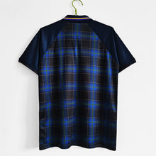 Camiseta Escocia Local 94-96 trasera