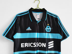 Camiseta Olympique de Marsella Tercera Equipacion 99-00 Retro complemento 1