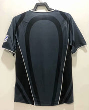 Camiseta PSG Tercera Equipacion 01-02 trasera