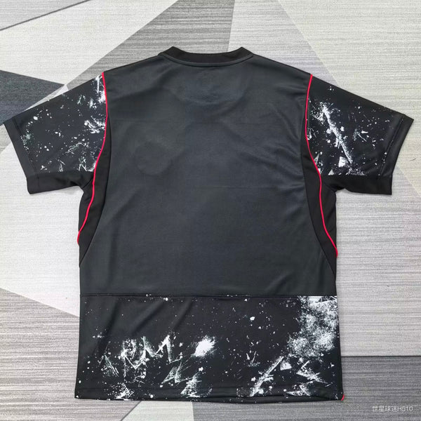 Camiseta Canada Visitante Mundial 2026 trasera