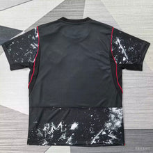 Camiseta Canada Visitante Mundial 2026 trasera