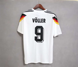 Camiseta Alemania Local 1990 Retro complemento 1