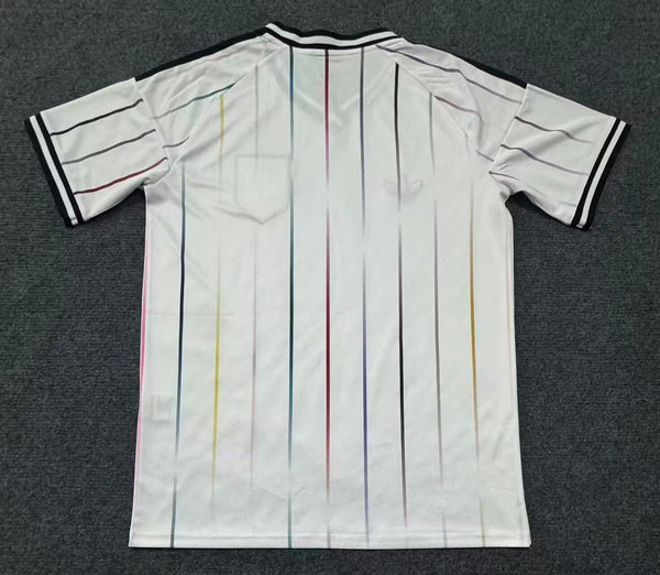 Camiseta Japon Visitante Mundial 2026 trasera