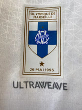 Camiseta Olympique de Marsella Edicion Especial 30 Aniversario 25-26 complemento 2