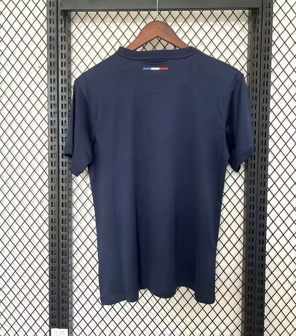 Camiseta PSG Local 25-26 trasera