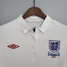 Camiseta Inglaterra Local 2010 complemento 1