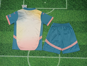 Manchester City Niños Cuarta Equipacion 24-25