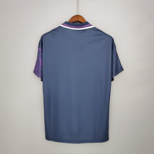 Camiseta Tottenham Hotspur Visitante 94-95 Retro trasera