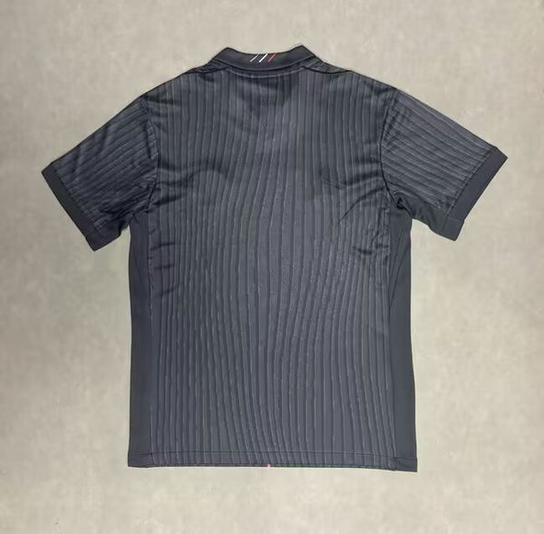 Camiseta PSG Cuarta Equipacion negra 25-26 trasera