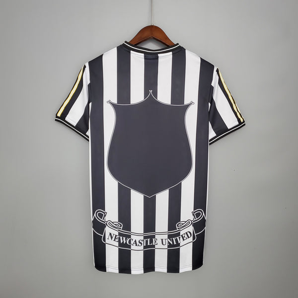 Camiseta Newcastle United Local 97-99 trasera