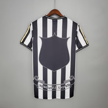 Camiseta Newcastle United Local 97-99 trasera