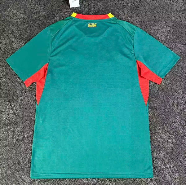 Camiseta Senegal Local Mundial 2026 trasera