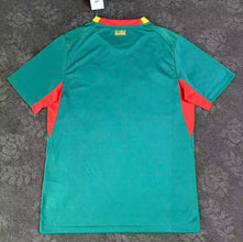 Camiseta Senegal Local Mundial 2026 trasera