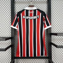 Sao Paulo Visitante 26-27