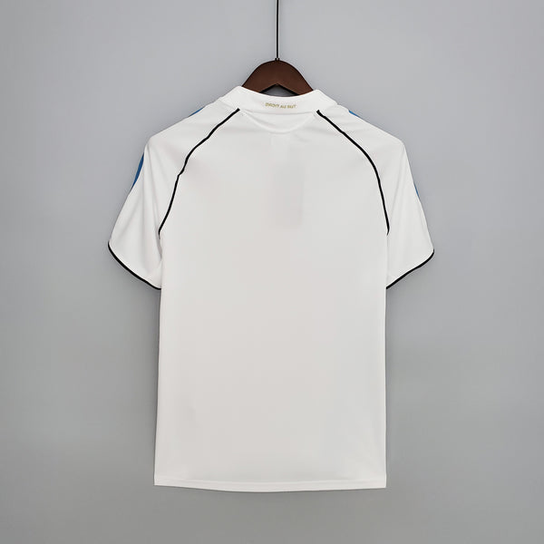 Camiseta Olympique de Marsella Local 05-06 trasera