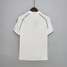 Camiseta Olympique de Marsella Local 05-06 trasera