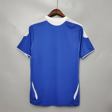 Camiseta Chelsea FC Home UCL Final 11-12 trasera