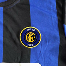 Camiseta Inter de Milán Local 99-00 Retro complemento 1