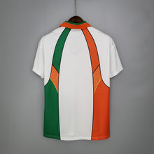 Camiseta Irlanda Visitante 1995 Retro trasera