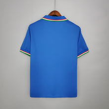 Camiseta Italia Local 1982 Retro trasera