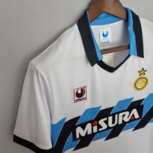Camiseta Inter de Milán Visitante 90-91 Retro complemento 1
