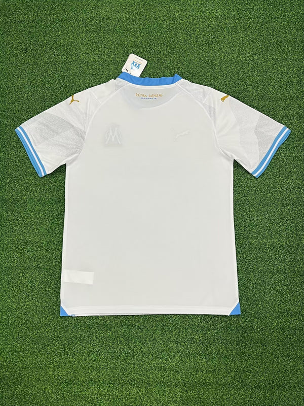 Camiseta Olympique de Marsella Local 23-24 trasera