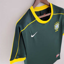 Camiseta Brasil Portero 1998 Retro complemento 1
